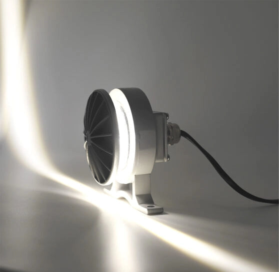 OUTDOOR ECLAIRAGE FAISCEAU 5W CIRCULAIRE 5W NIK 3000K 340 LM REF 4291