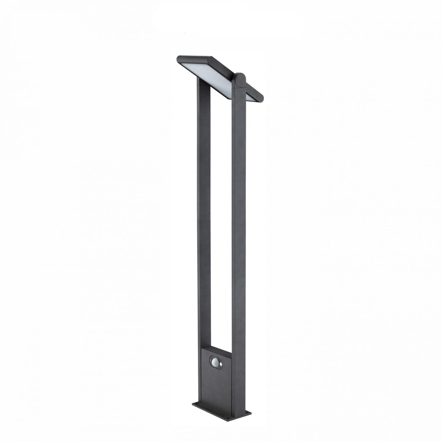 OUTDOOR ECLAIRAGE SOLAIRE PIR SENSOR HAUTEUR 1M POPA100