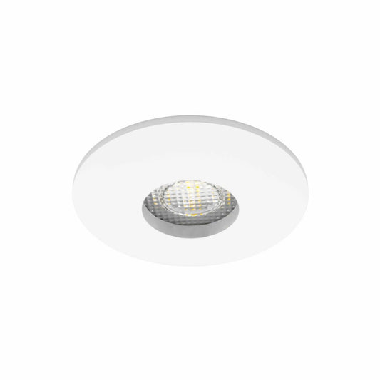 ROK SPOT SALLE DE BAIN IP65 / G5.3 BULBHOLDER INCLUDED BLANC REF4755