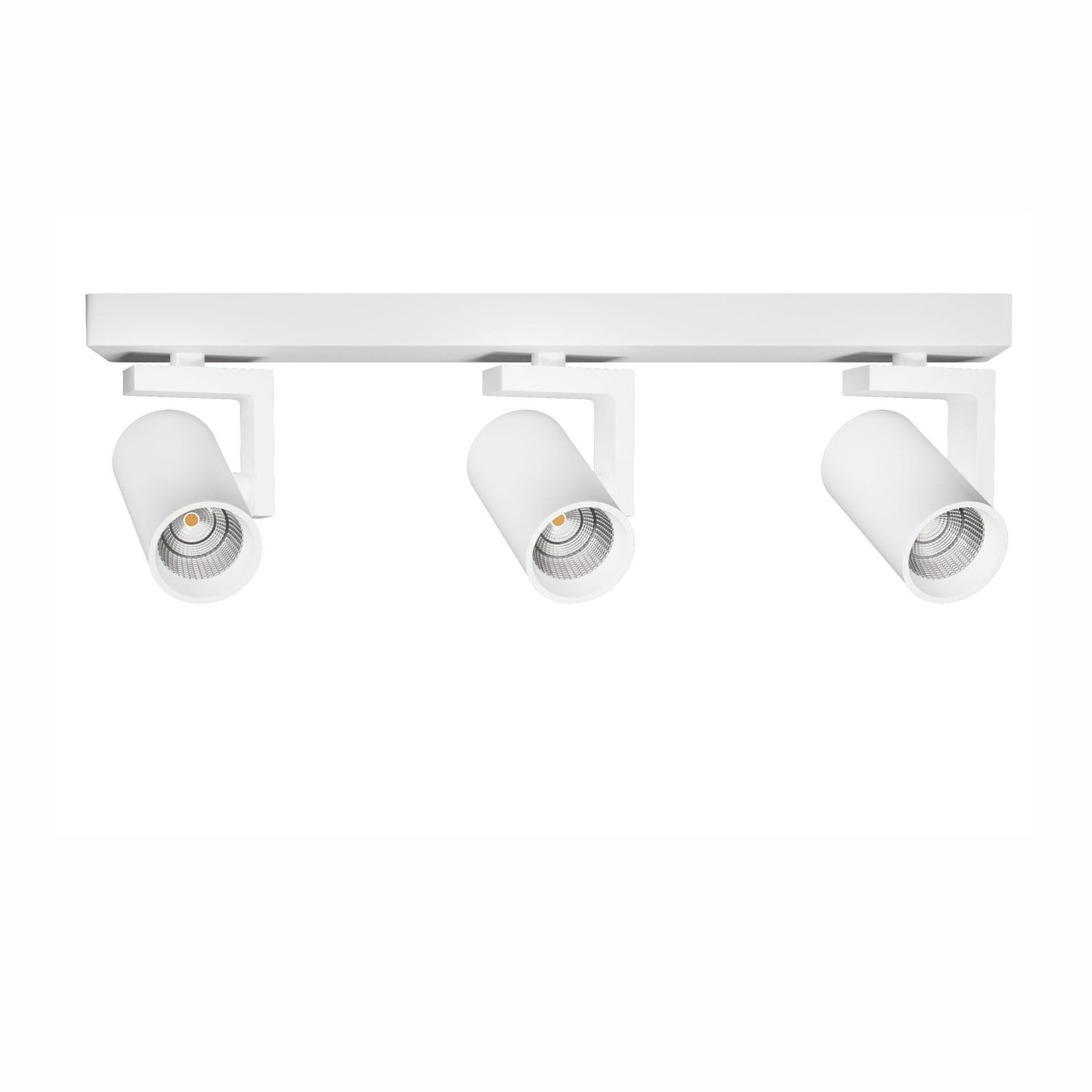 VOLT TRIPLE BLANC 24W IP20 1700 lumens - Faisceau 38°