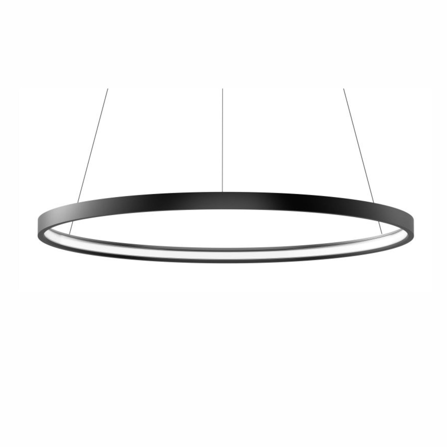 ZERO IN - luminaire LED suspendu DIAMETRE 1M